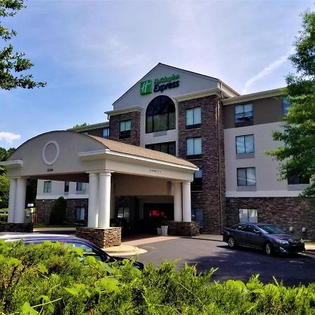 Holiday Inn Express Apex - Raleigh By Ihg Extérieur photo