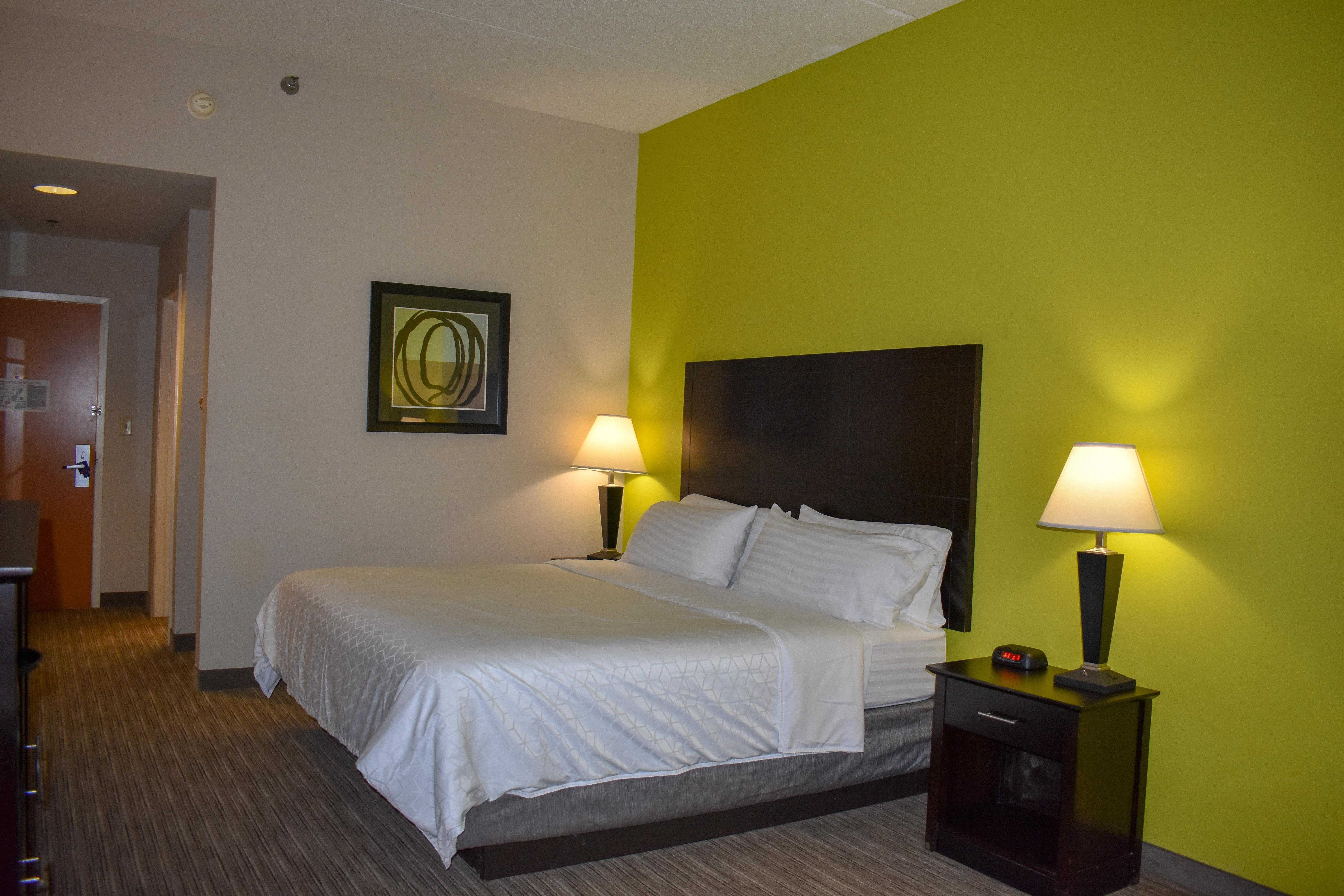 Holiday Inn Express Apex - Raleigh By Ihg Extérieur photo