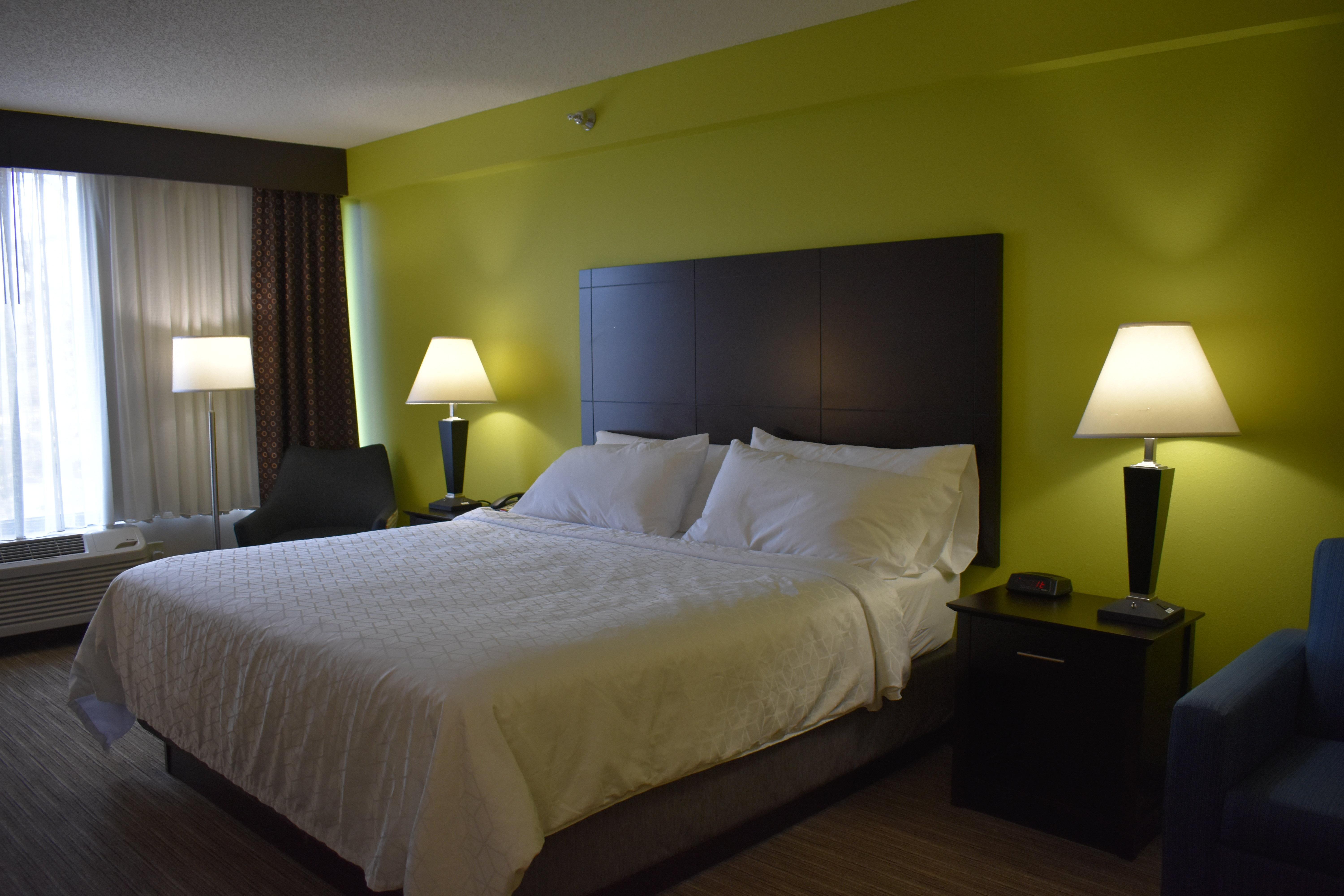 Holiday Inn Express Apex - Raleigh By Ihg Extérieur photo