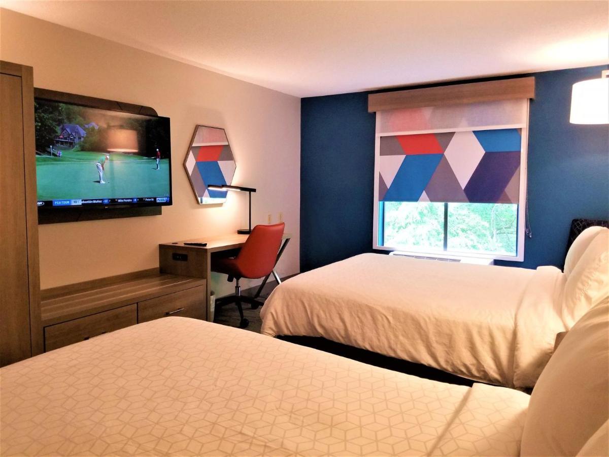 Holiday Inn Express Apex - Raleigh By Ihg Extérieur photo