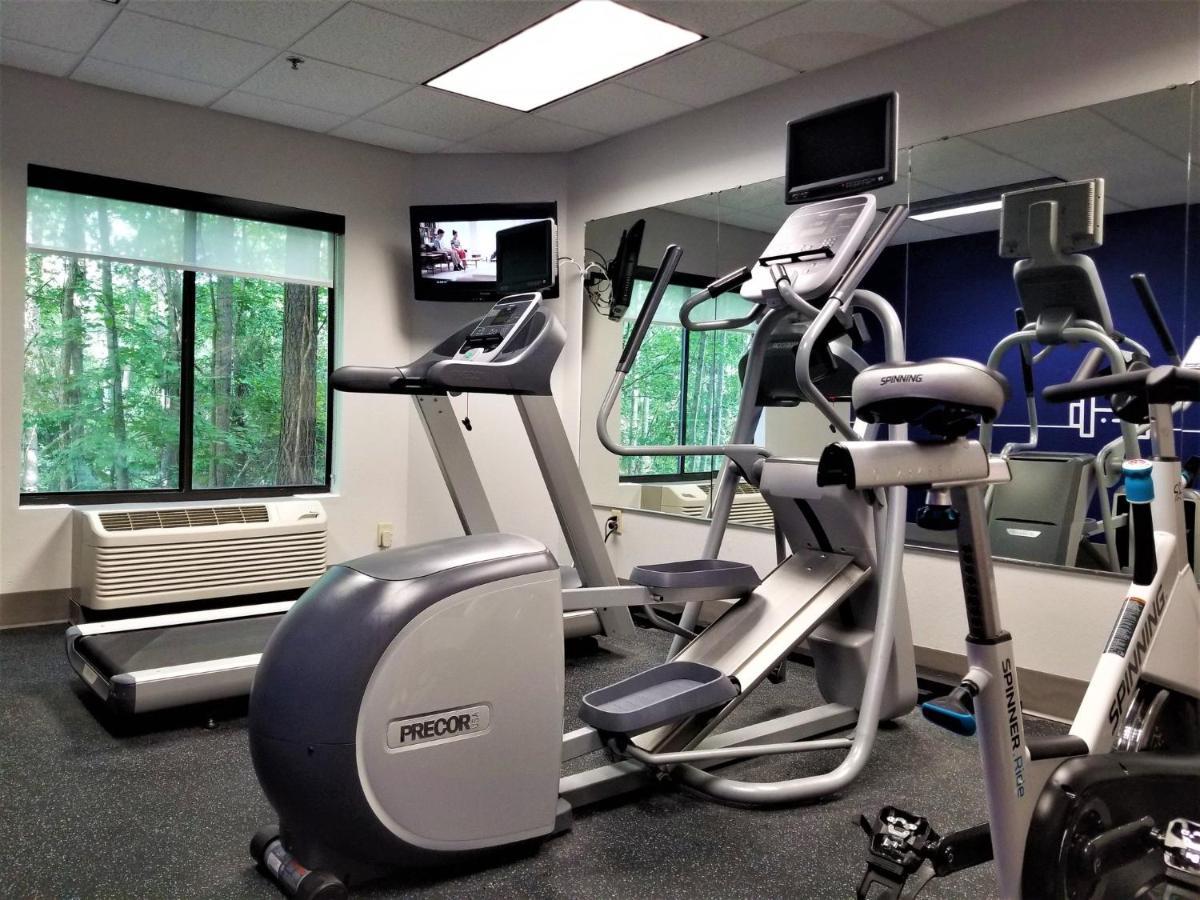Holiday Inn Express Apex - Raleigh By Ihg Extérieur photo