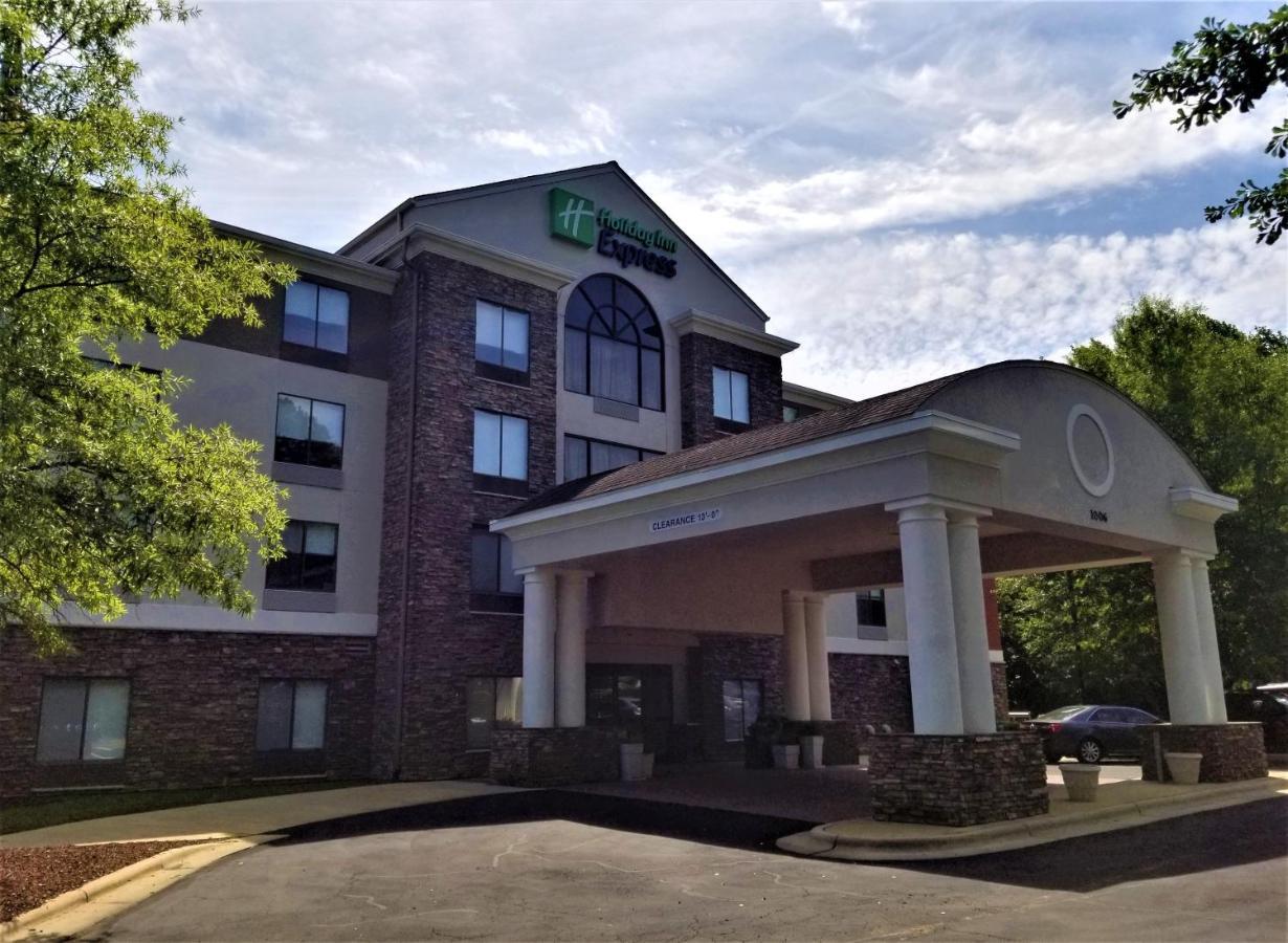 Holiday Inn Express Apex - Raleigh By Ihg Extérieur photo