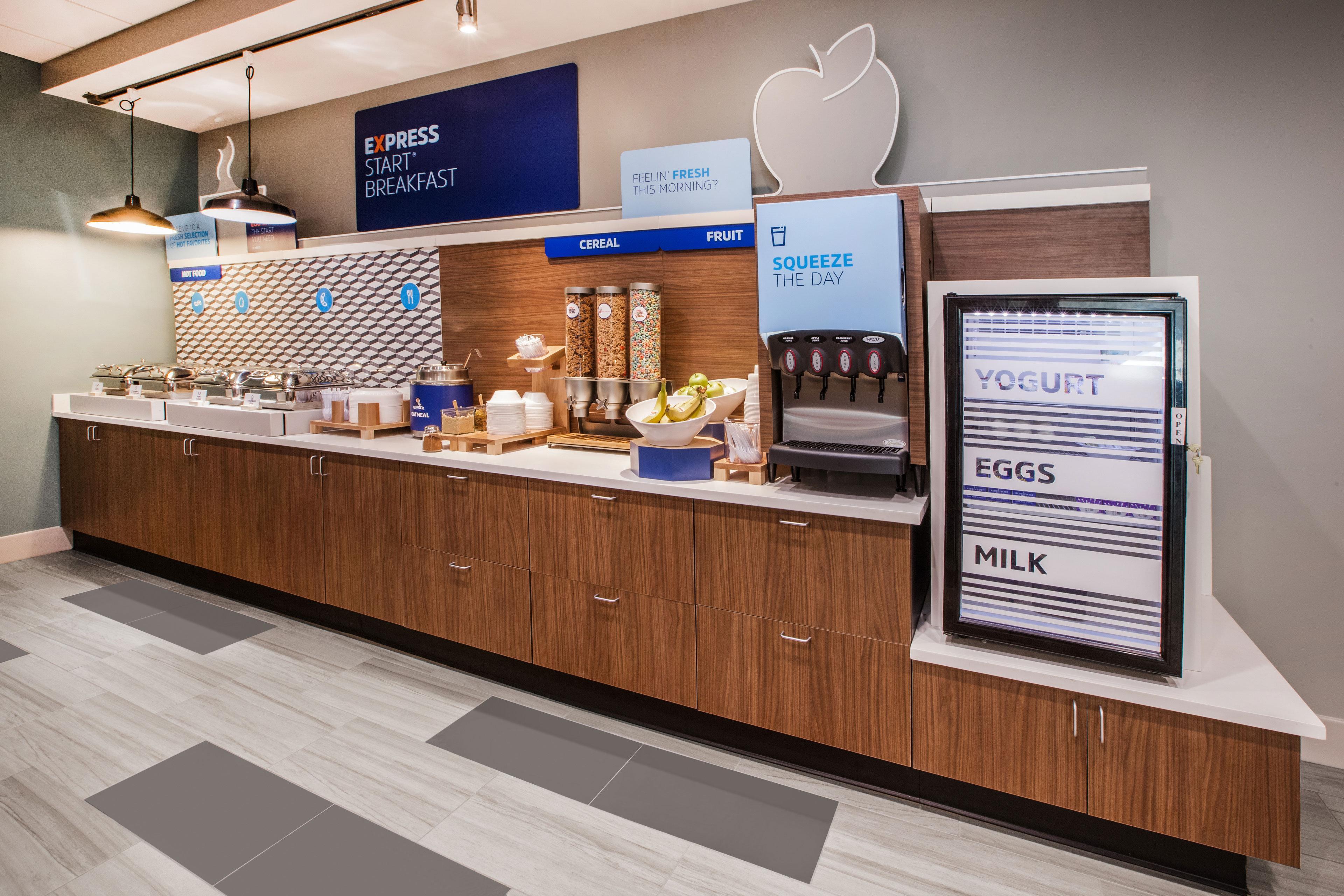 Holiday Inn Express Apex - Raleigh By Ihg Extérieur photo