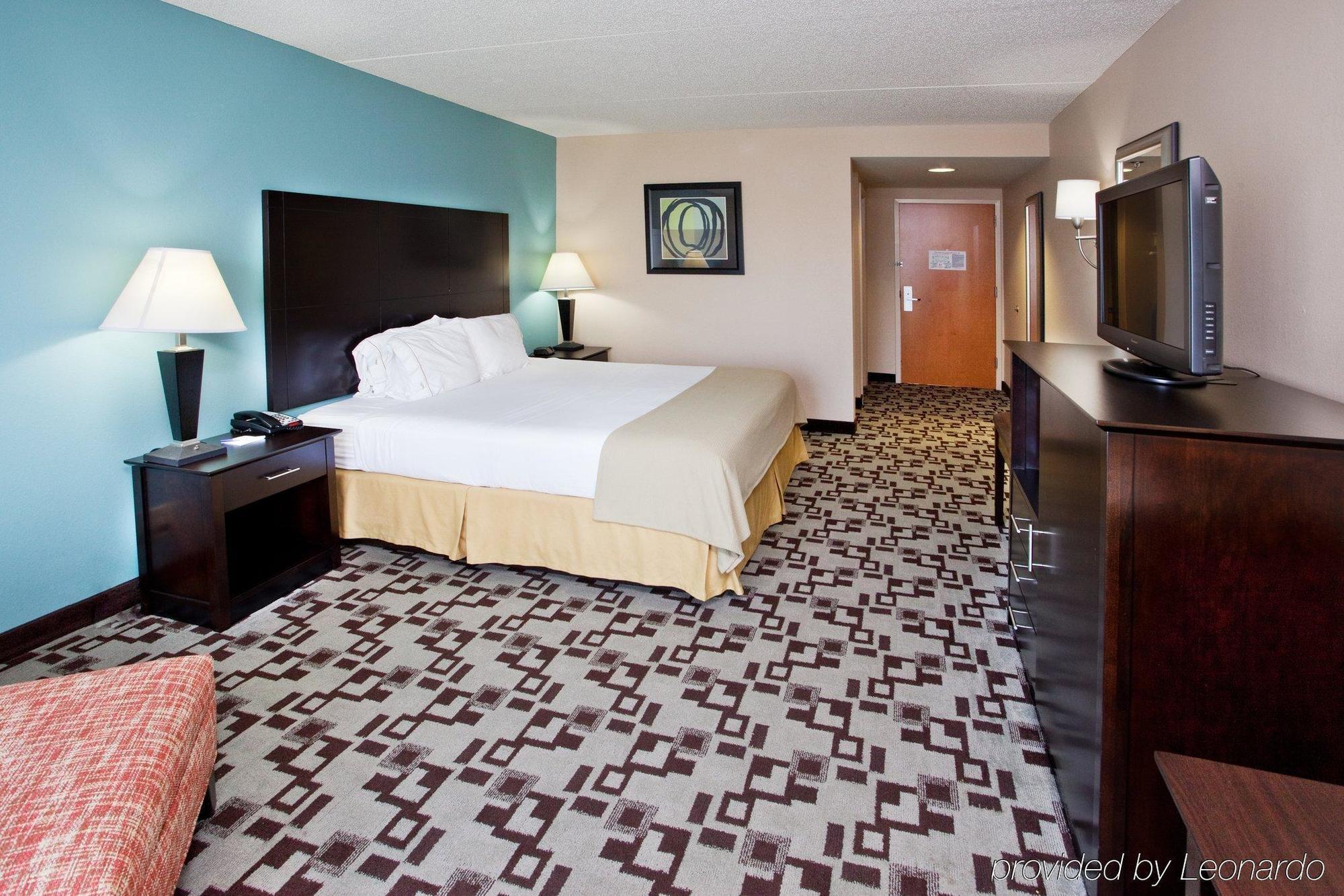 Holiday Inn Express Apex - Raleigh By Ihg Chambre photo